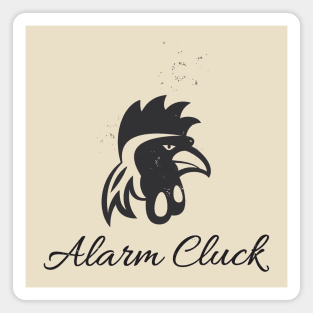 Alarm Cluck Magnet